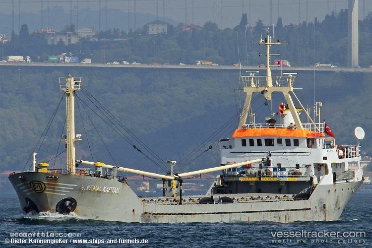 Yaren-S - General Cargo Ship vessel registered in Palau