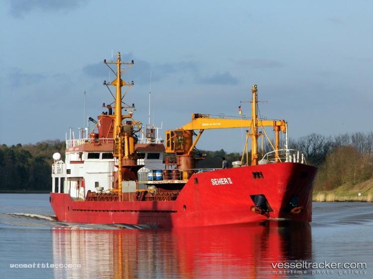 Mary - General Cargo Ship vessel registered in Palau