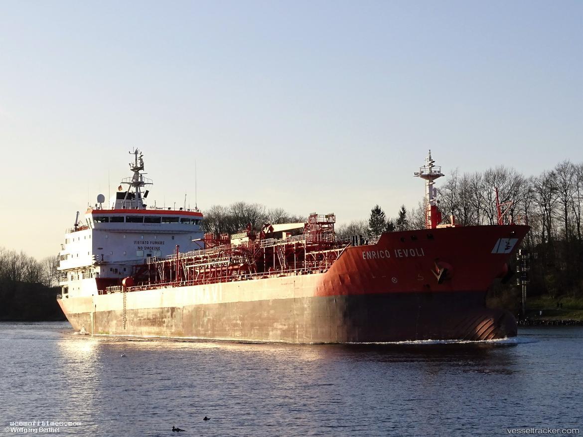 Akra105 - Chemical Oil Products Tanker vessel registered in Indonesia
