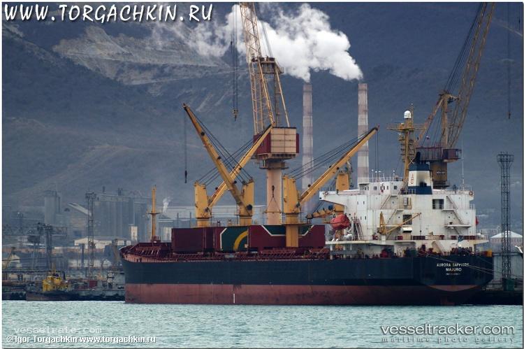 Brave-Royal - Bulk Carrier vessel registered in Bangladesh