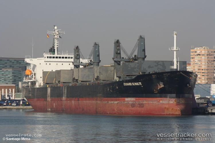 Chang-Hang - Bulk Carrier vessel registered in Panama