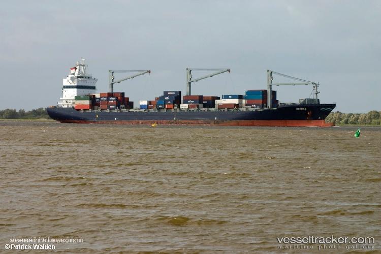 Unkai - General Cargo Ship vessel registered in Belize