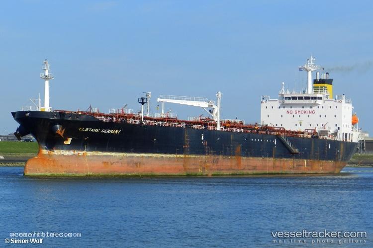 Obieze - Oil Products Tanker vessel registered in Saint Kitts and Nevis