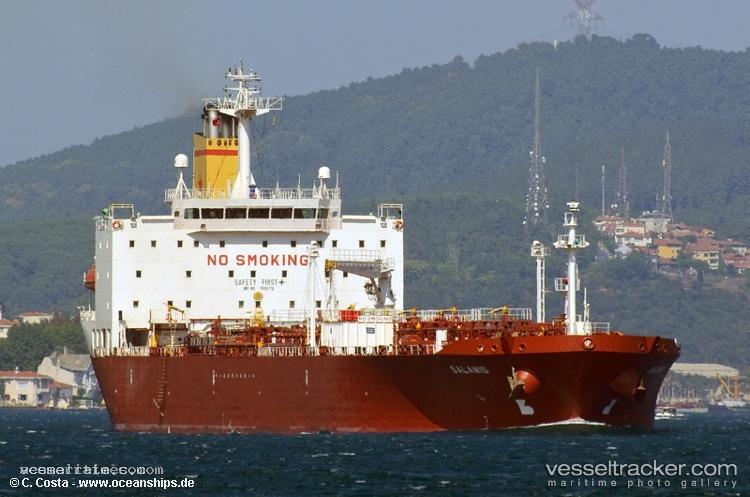 Dawn-Mansarovar - Oil Products Tanker vessel registered in India