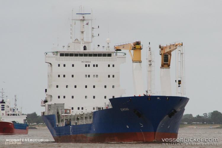 Moresby-Express - Multi Purpose Carrier vessel registered in Papua New Guinea