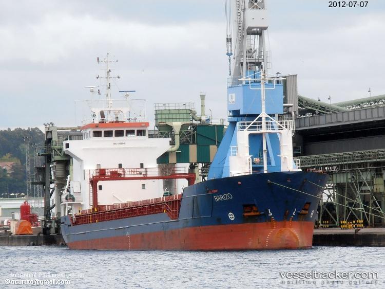 Lady-Darya - General Cargo Ship vessel registered in Panama