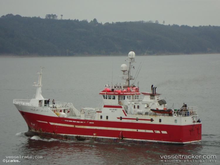 Allankay - Fishing Vessel