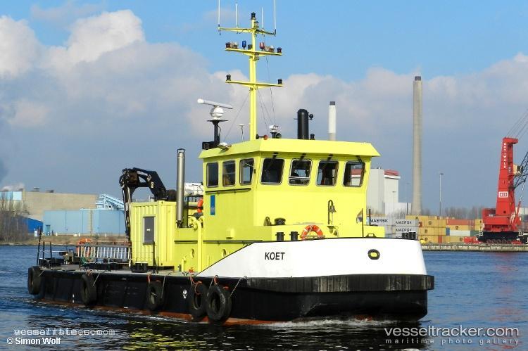Gas-Petrol - Lpg Tanker vessel registered in Indonesia