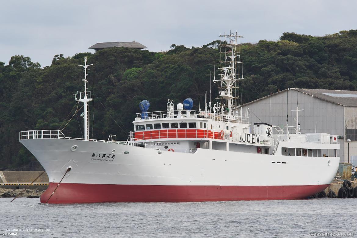Udarnyi - Fishing Vessel vessel registered in Russia