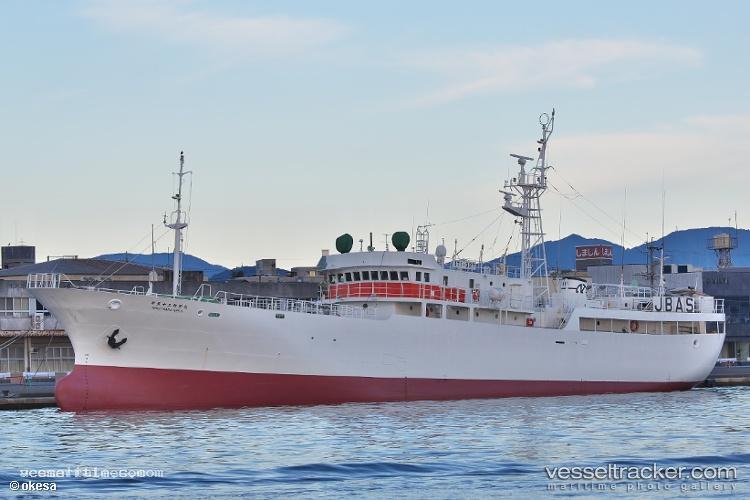 Kineimaru-No53 - Fishing Vessel vessel registered in Japan