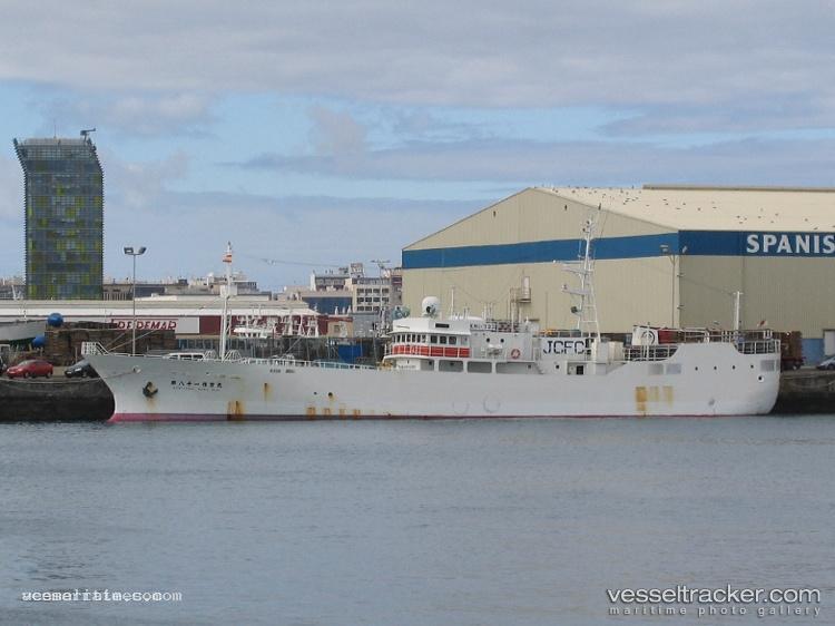 Sumiyoshi-Maru-No.81 - Fishing Vessel vessel registered in Japan