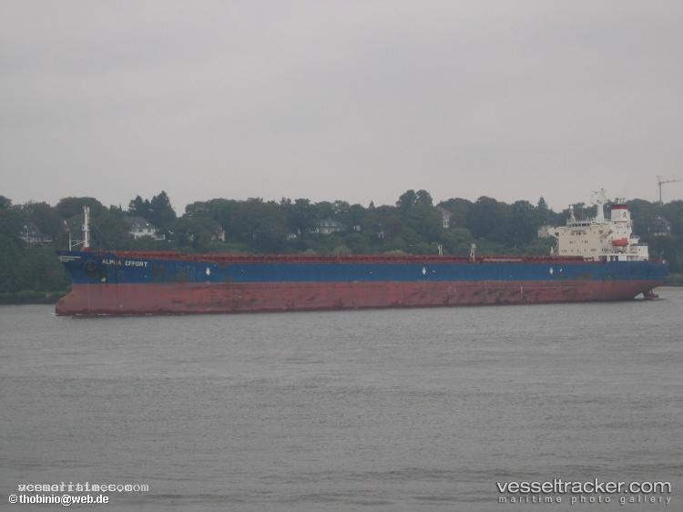 Tian-Hao-18 - Bulk Carrier vessel registered in Panama