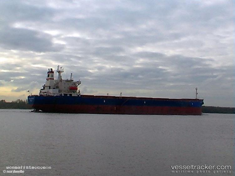 Jin-Ning-7 - Bulk Carrier vessel registered in China