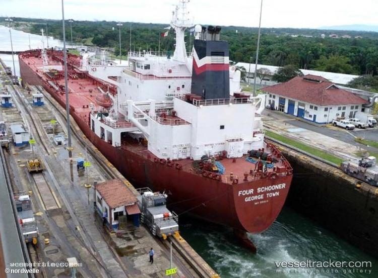 Evelyn - Crude Oil Tanker vessel registered in Eswatini