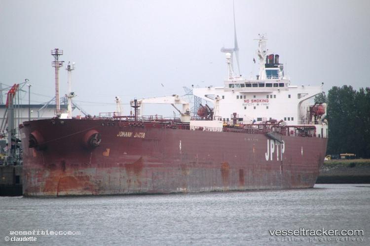Red-Sea-Ii - Crude Oil Tanker vessel registered in Liberia