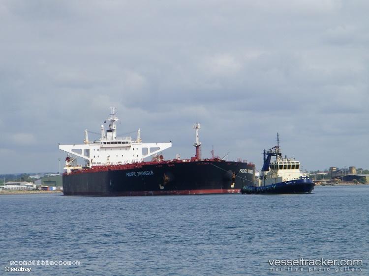 Kps-Osman-Khan - Power Station Vessel vessel registered in Liberia