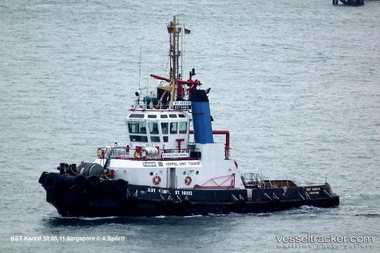 Amoy-Tug-3 - Tug