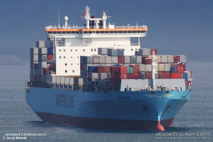 Ian-H - Container Ship vessel registered in Liberia