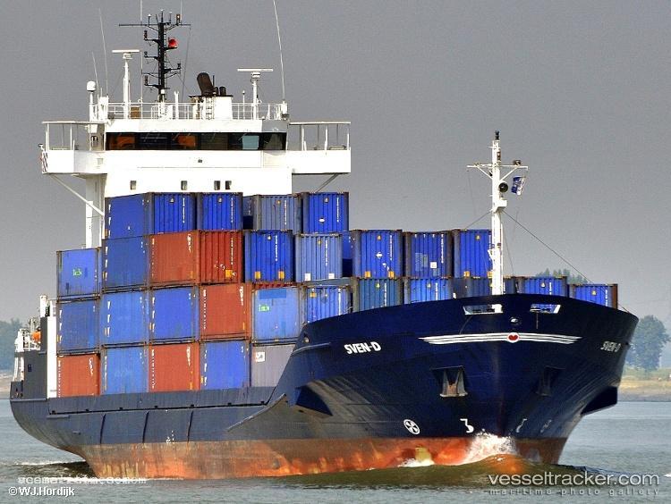 Juan-Diego - Multi Purpose Carrier vessel registered in Cyprus