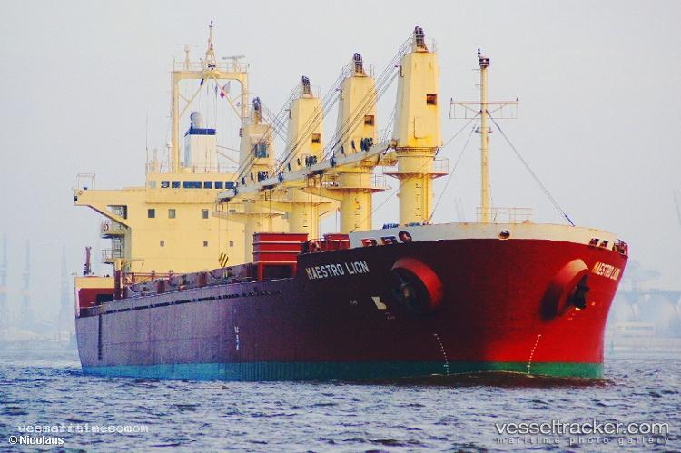 H-Sealion - General Cargo Ship vessel registered in Panama