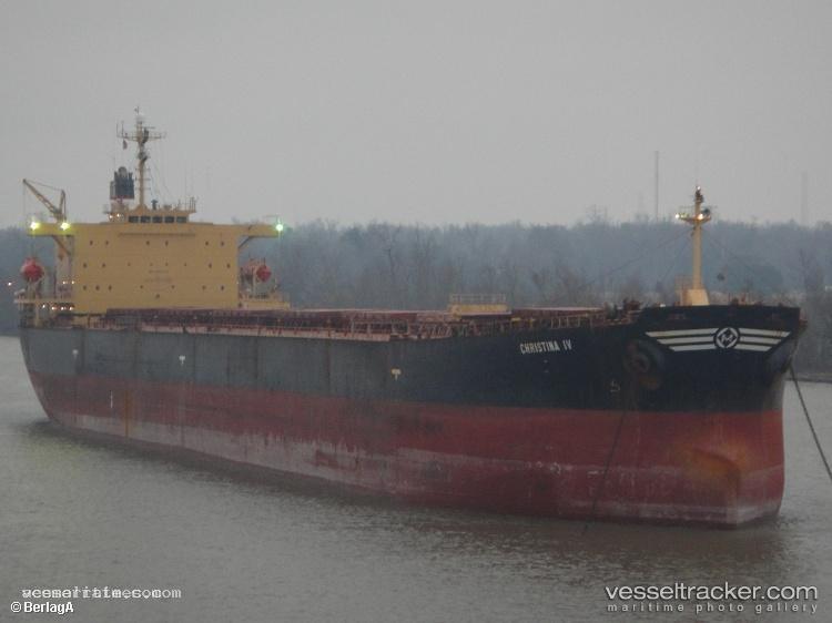 Mdl-Kamran - Bulk Carrier vessel registered in Panama