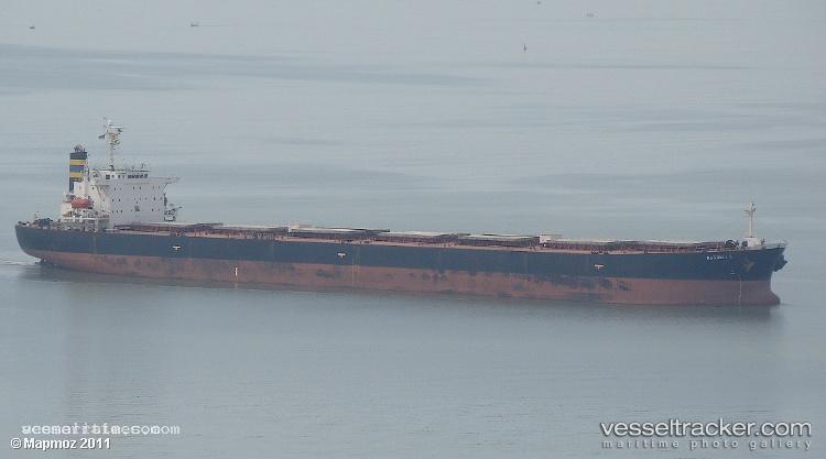 Shun-Hong-Yu - Bulk Carrier
