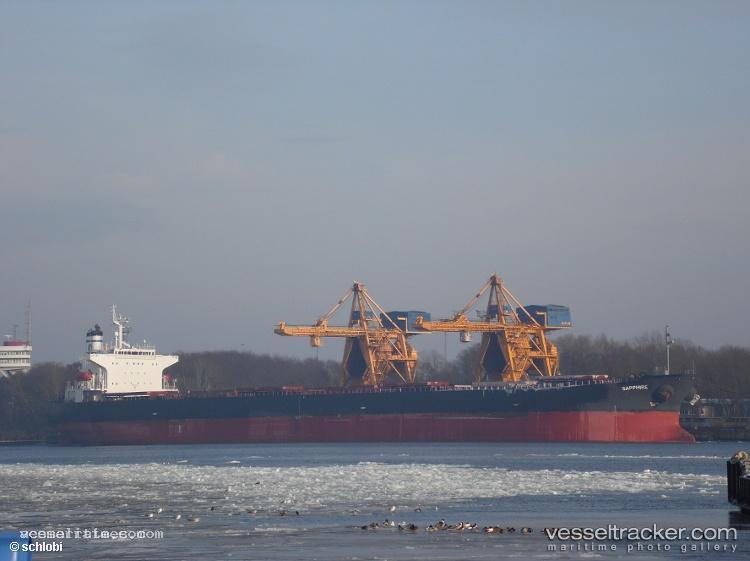 Perlita - Bulk Carrier vessel registered in Belize