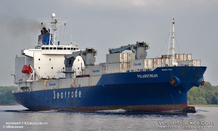 Shen-Ju - Refrigerated Cargo Ship vessel registered in Vanuatu