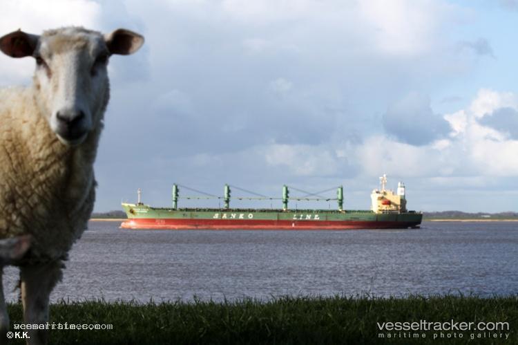 Princess-Jia-Jia - General Cargo Ship vessel registered in Panama