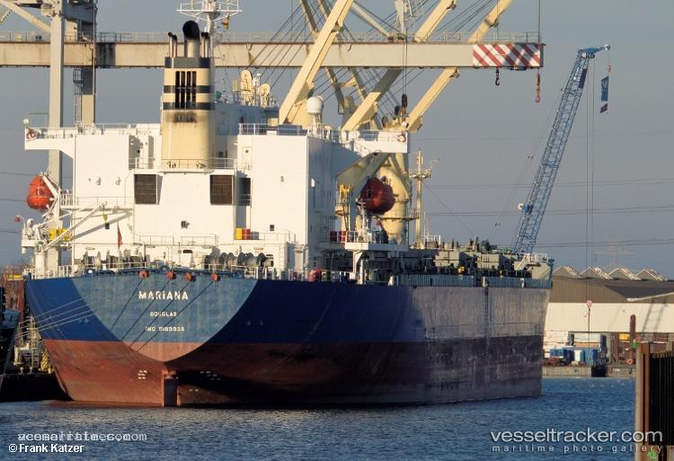 Oceana-Sky - General Cargo Ship vessel registered in Panama