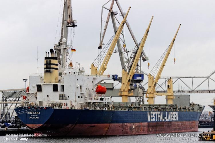 Star-Maia - General Cargo Ship vessel registered in United Kingdom