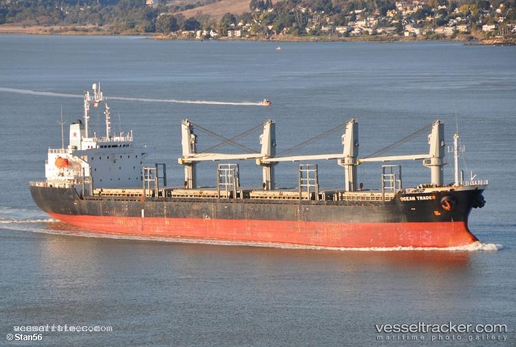 Jessie - Bulk Carrier vessel registered in Tuvalu