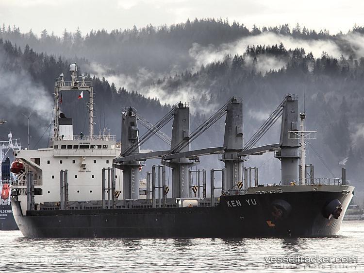 Bao-Yu - Bulk Carrier vessel registered in Panama