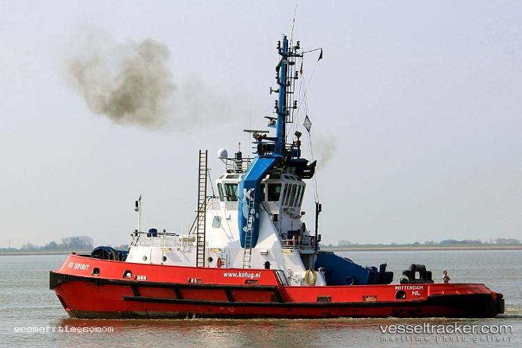 Vb-Rhino - Offshore Supply Tug vessel registered in Saint Vincent and the Grenadines