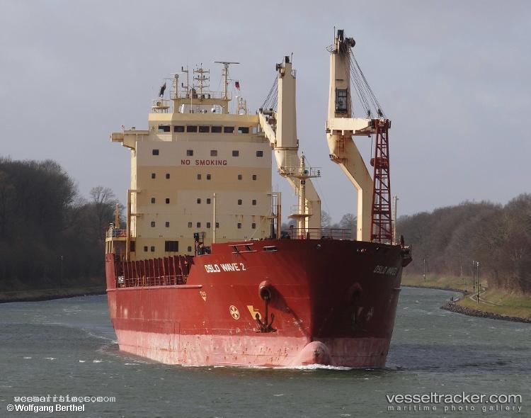 Mys-Manorskiy - General Cargo Ship vessel registered in Russia