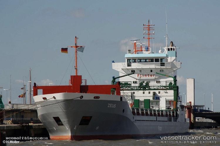 Stargazer - Deck Cargo Ship vessel registered in Russia