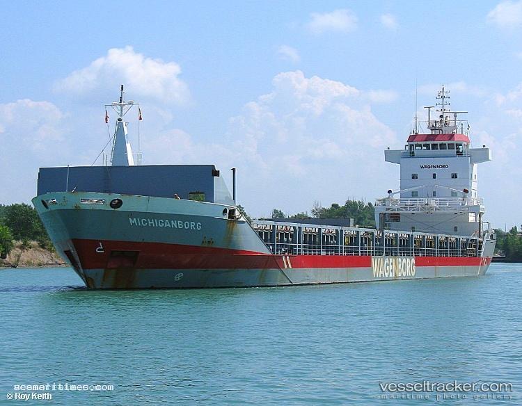 Aquilon - General Cargo Ship vessel registered in Russia