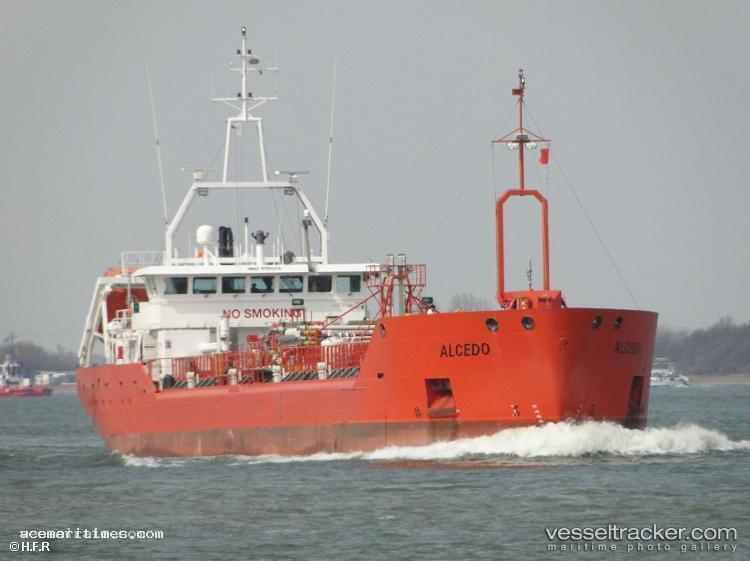Ardbeg - Chemical Oil Products Tanker vessel registered in Panama