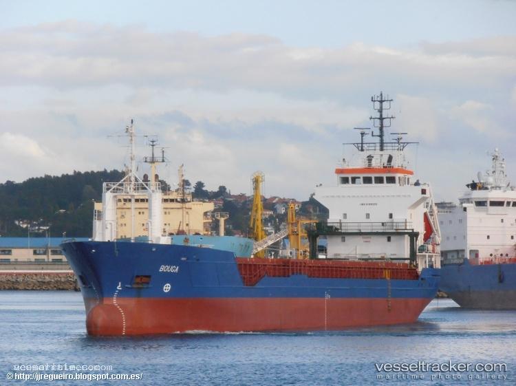 Peak-Skorpo - Multi Purpose Carrier vessel registered in Norway