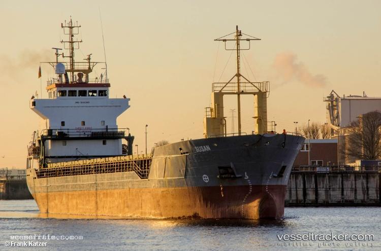My-Armony - General Cargo Ship vessel registered in Barbados
