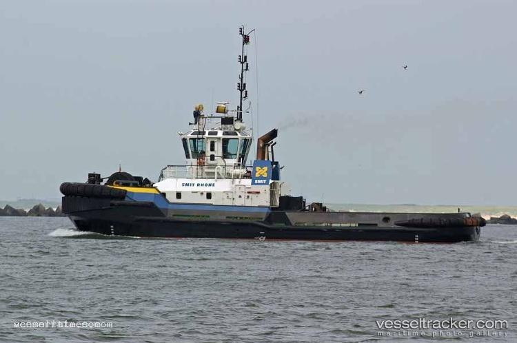 Liburnia - Tug vessel registered in Croatia