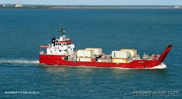 Fourcroy - Other vessel registered in Australia