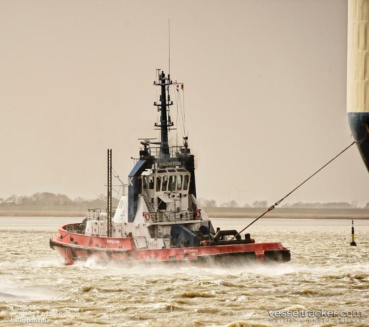 Vb-Innovation - [tug.offshore_tug_supply] vessel registered in Germany