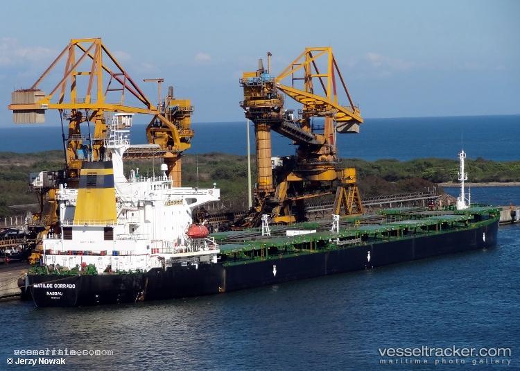 Sm-Donghae-2 - Bulk Carrier vessel registered in South Korea