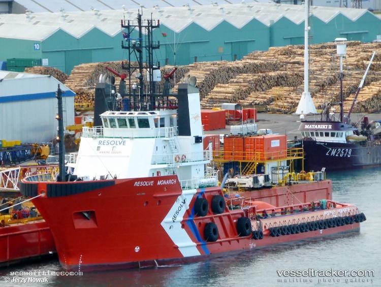 Winning-Harmony - Tug vessel registered in Tuvalu