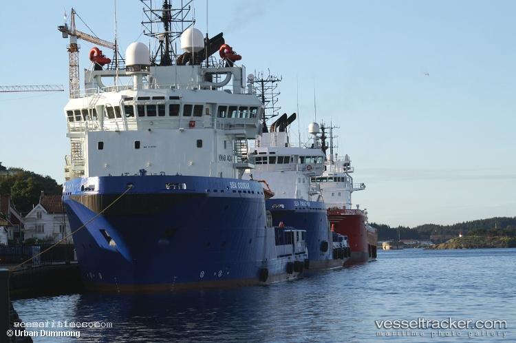 De-Mei - Offshore Tug Supply Ship
