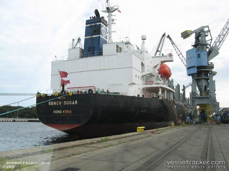 New-Faith - Bulk Carrier vessel registered in Barbados