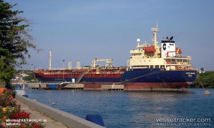 Angel-22 - Oil Products Tanker vessel registered in Vanuatu