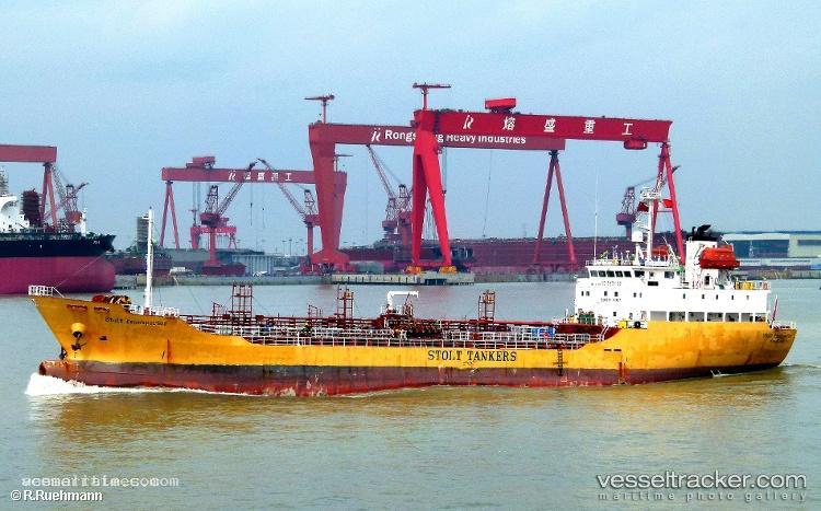 Mt.griya-Bugis - Chemical Oil Products Tanker vessel registered in Indonesia