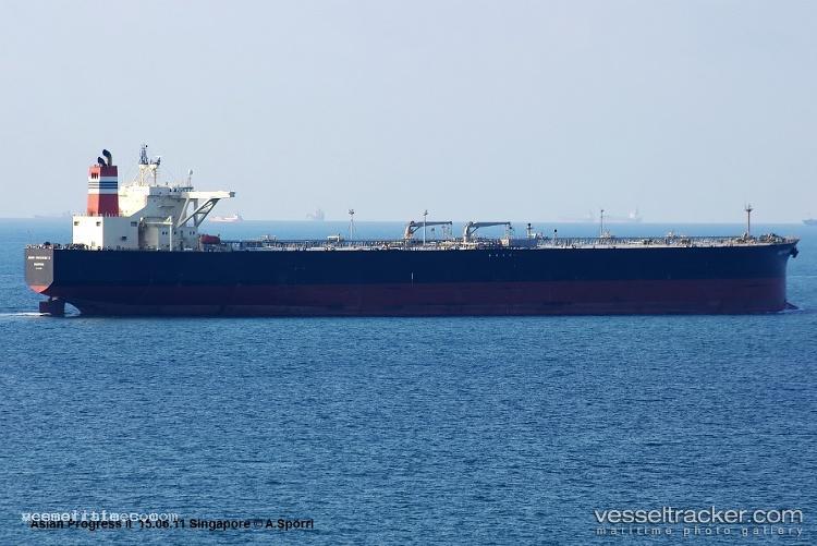 Kelly - Crude Oil Tanker vessel registered in Panama